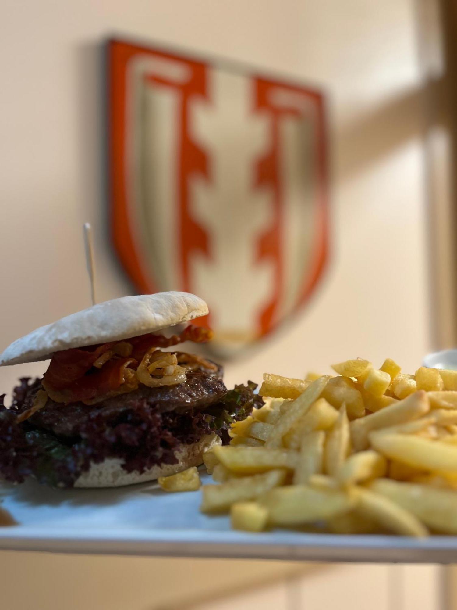 Gasthaus Johanning Ek Uslar Bagian luar foto