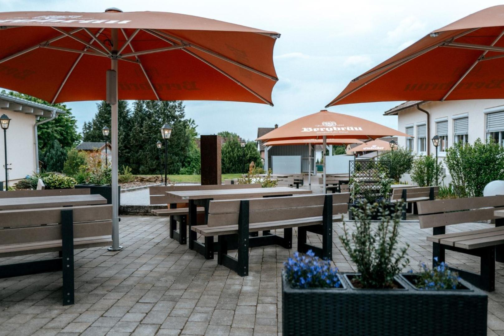 Gasthaus Johanning Ek Uslar Bagian luar foto