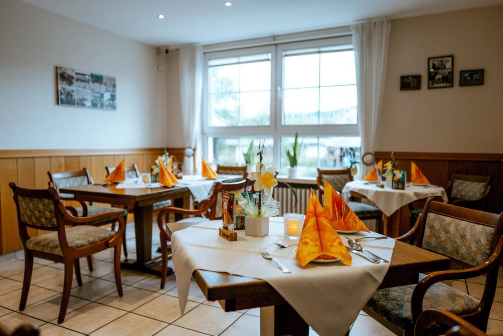 Gasthaus Johanning Ek Uslar Bagian luar foto