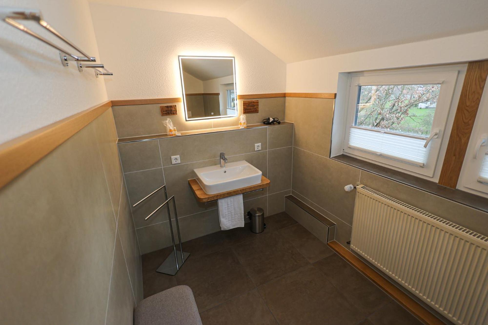 Gasthaus Johanning Ek Uslar Bagian luar foto