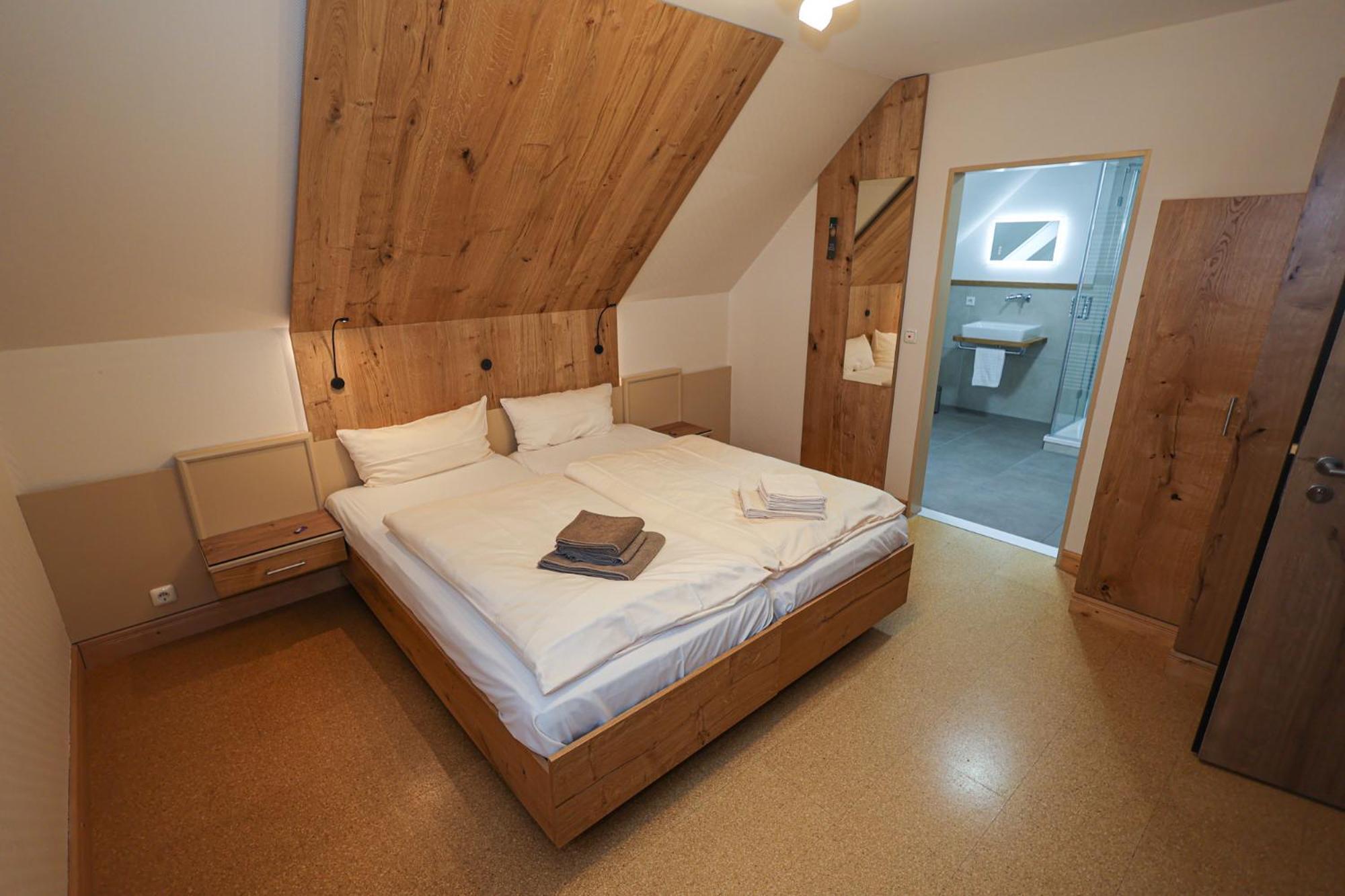 Gasthaus Johanning Ek Uslar Bagian luar foto